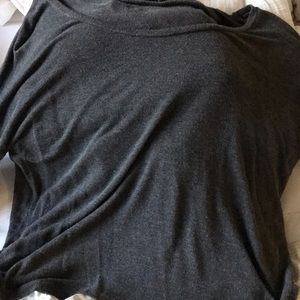 Brandy Melville grey long sleeve